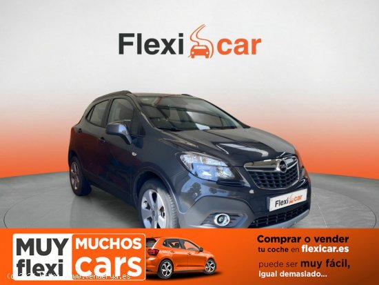  Opel Mokka 1.6 CDTi 4X2 S&S Excellence - Salamanca 