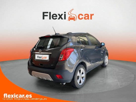 Opel Mokka 1.6 CDTi 4X2 S&S Excellence - Salamanca