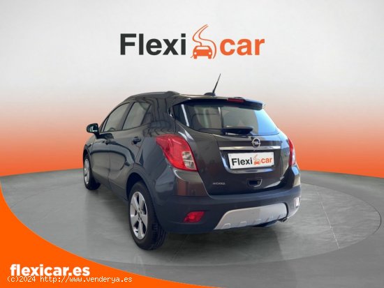 Opel Mokka 1.6 CDTi 4X2 S&S Excellence - Salamanca