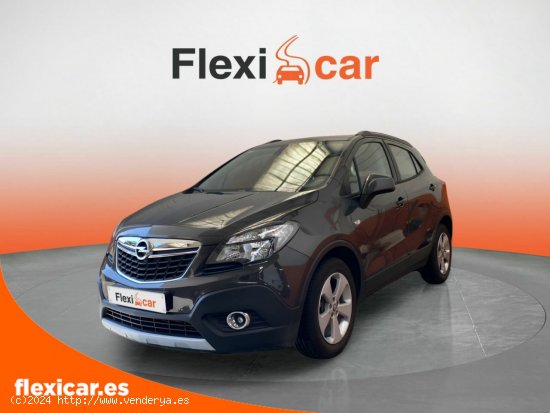 Opel Mokka 1.6 CDTi 4X2 S&S Excellence - Salamanca