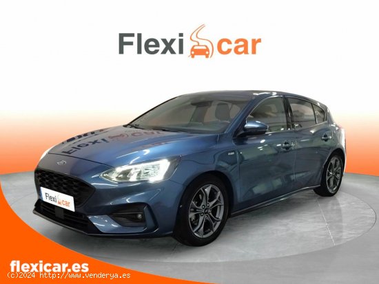 Ford Focus 1.0 Ecoboost 92kW ST-Line - Paterna