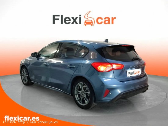 Ford Focus 1.0 Ecoboost 92kW ST-Line - Paterna