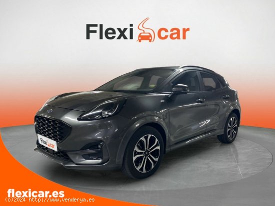 Ford Puma 1.0 EcoBoost 125cv ST-Line MHEV Auto - Alicante