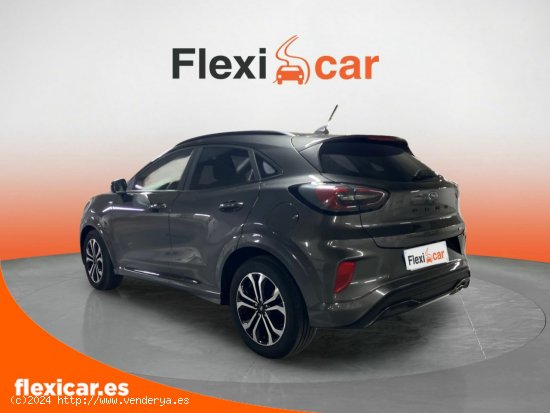 Ford Puma 1.0 EcoBoost 125cv ST-Line MHEV Auto - Alicante