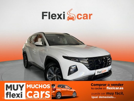  Hyundai Tucson 1.6 CRDI 100kW (136CV) 48V Maxx Safe - Vilafranca del Penedès 