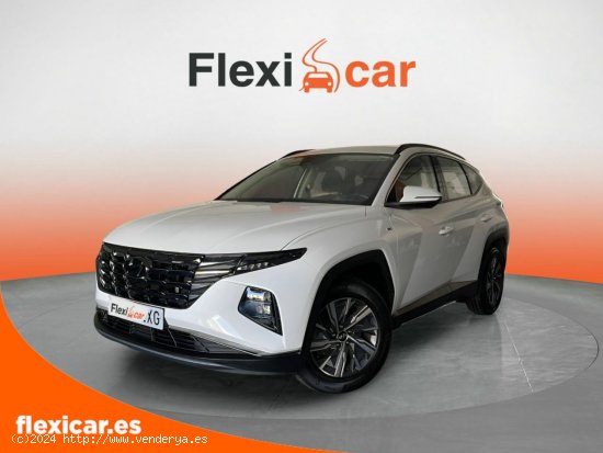 Hyundai Tucson 1.6 CRDI 100kW (136CV) 48V Maxx Safe - Vilafranca del Penedès