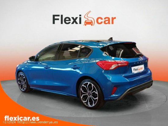 Ford Focus 1.0 Ecoboost 92kW ST-Line Auto - Castellón