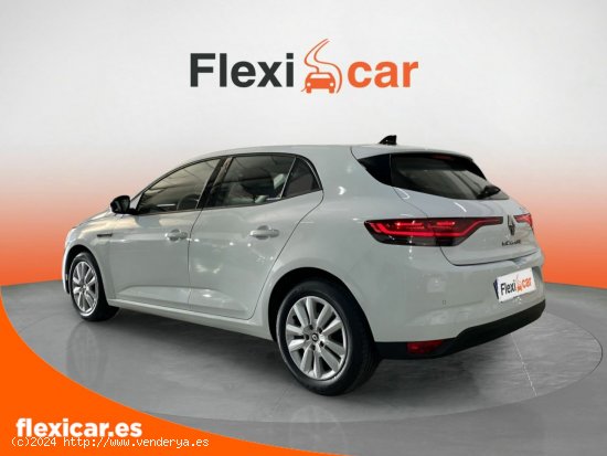 Renault Megane Techno Blue dCi 85 kW (115CV) EDC - Valencia