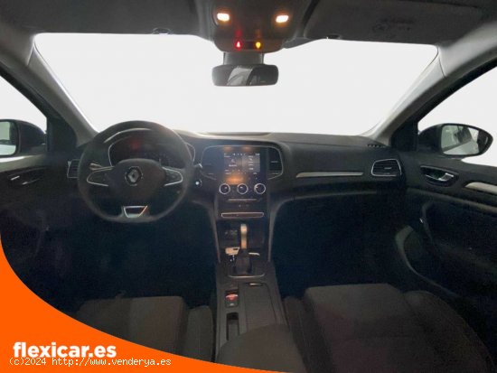 Renault Megane Techno Blue dCi 85 kW (115CV) EDC - Valencia