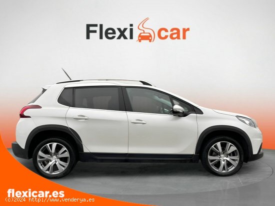 Peugeot 2008 Allure 1.2 PureTech 96KW (130CV) S&S - Asturias