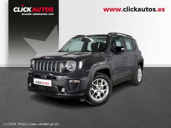  Jeep Renegade 1.5 E-HYBRID 130CV Limited DDCT - Santander 