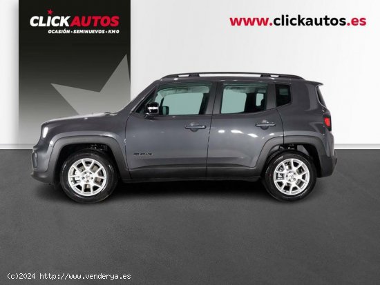 Jeep Renegade 1.5 E-HYBRID 130CV Limited DDCT - Santander