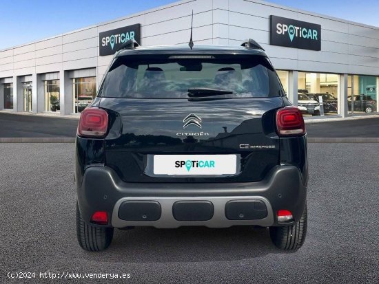 Citroën C3 Aircross  BlueHDi 81kW (110CV) S&S Feel Pack - MALLA