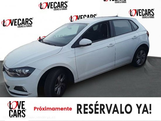 Volkswagen Polo 1.6 TDI ADVANCE 95 - VIgo