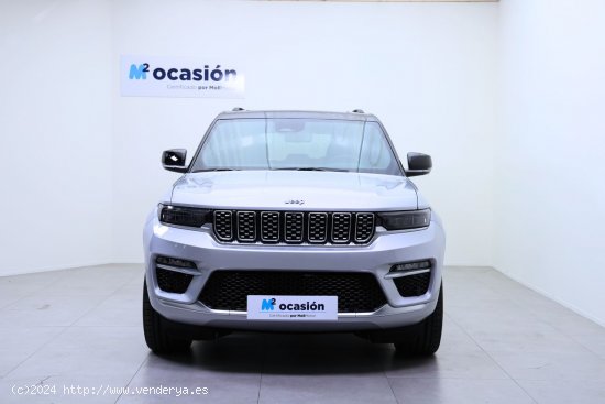 Jeep Grand Cherokee Summit Reserve 4xe 2.0 PHEV - Gandía