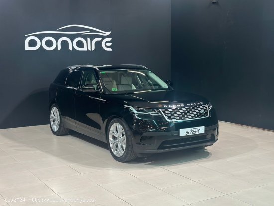 Land-Rover Range Rover Velar 2.0 D240 177kW (240CV) HSE 4WD Auto - Sada