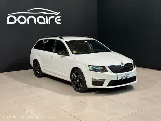  Skoda Octavia Combi 2.0 TDI CR 184cv DSG RS - Sada 