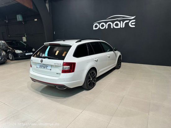 Skoda Octavia Combi 2.0 TDI CR 184cv DSG RS - Sada