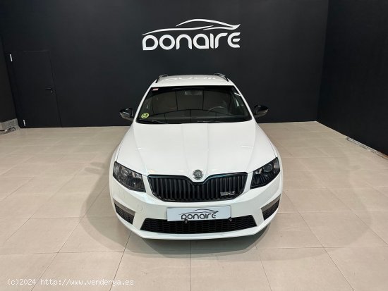 Skoda Octavia Combi 2.0 TDI CR 184cv DSG RS - Sada