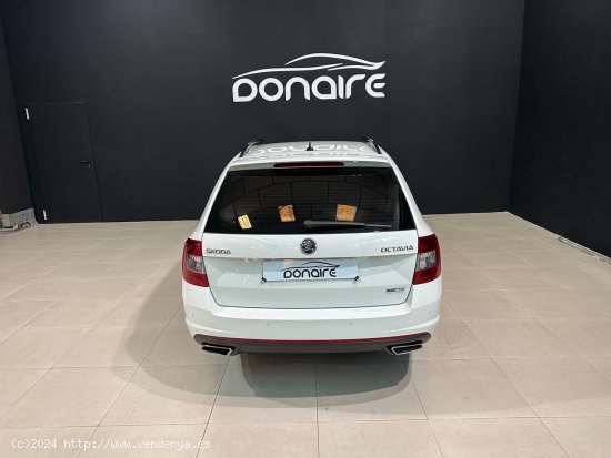 Skoda Octavia Combi 2.0 TDI CR 184cv DSG RS - Sada