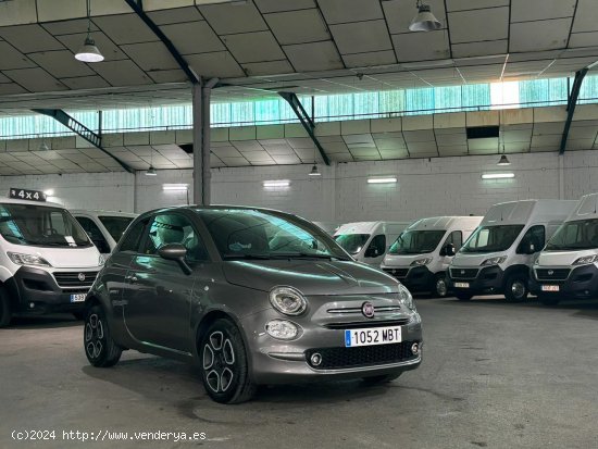  Fiat 500 1.0 HYBRID 70CV CLUB - Lugo 