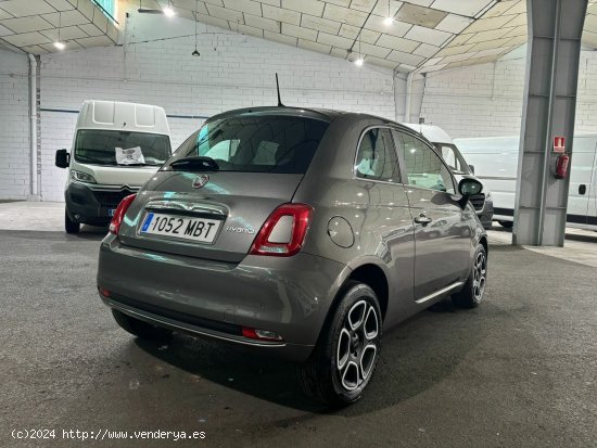 Fiat 500 1.0 HYBRID 70CV CLUB - Lugo