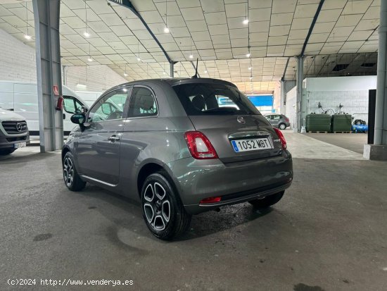 Fiat 500 1.0 HYBRID 70CV CLUB - Lugo