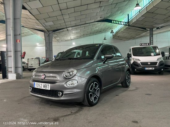 Fiat 500 1.0 HYBRID 70CV CLUB - Lugo