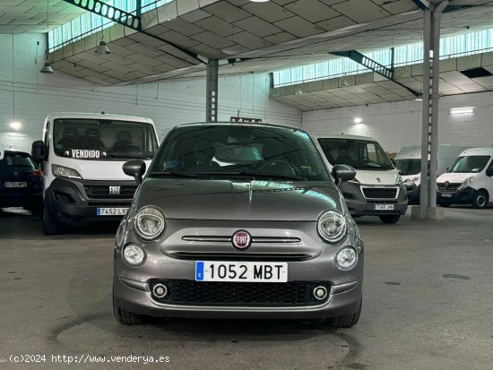 Fiat 500 1.0 HYBRID 70CV CLUB - Lugo