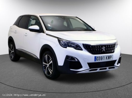 PEUGEOT 3008 en venta en LalÃ­n (Pontevedra) - LalÃ­n