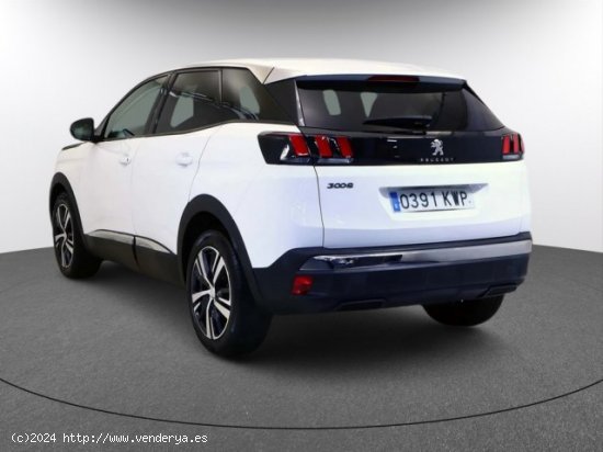 PEUGEOT 3008 en venta en LalÃ­n (Pontevedra) - LalÃ­n