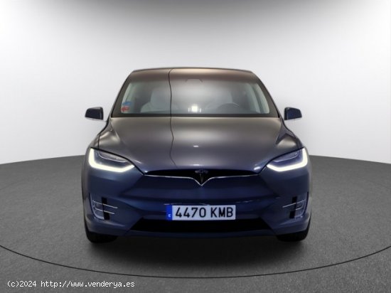 TESLA Model X en venta en LalÃ­n (Pontevedra) - LalÃ­n