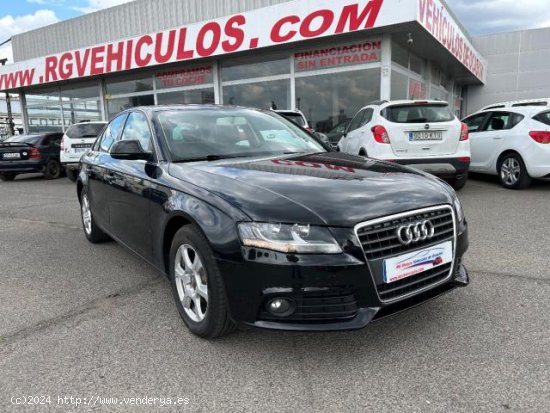  AUDI A4 en venta en Puertollano (Ciudad Real) - Puertollano 