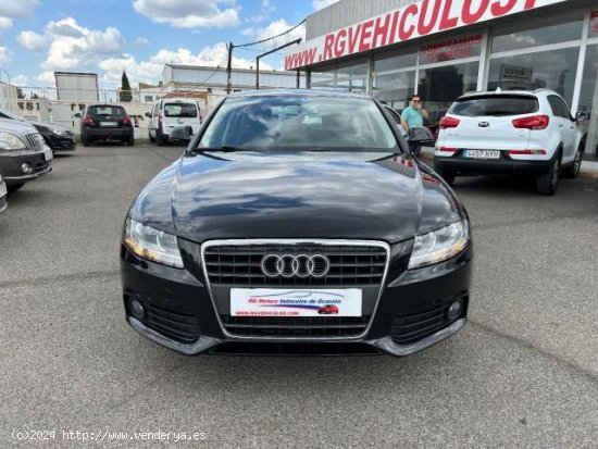 AUDI A4 en venta en Puertollano (Ciudad Real) - Puertollano