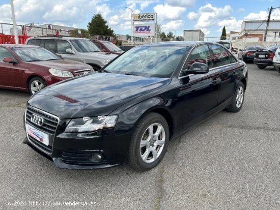 AUDI A4 en venta en Puertollano (Ciudad Real) - Puertollano