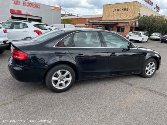 AUDI A4 en venta en Puertollano (Ciudad Real) - Puertollano