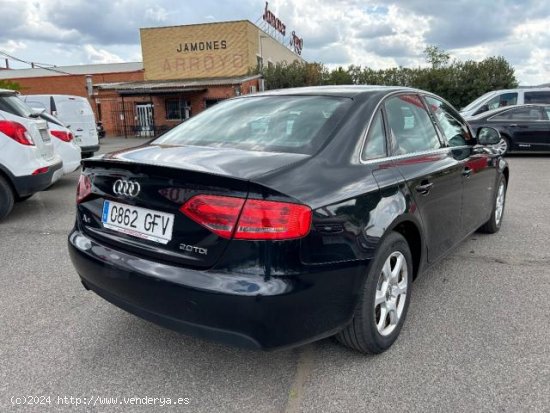 AUDI A4 en venta en Puertollano (Ciudad Real) - Puertollano