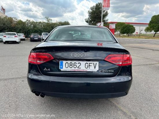 AUDI A4 en venta en Puertollano (Ciudad Real) - Puertollano