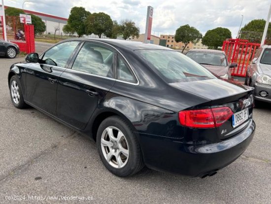 AUDI A4 en venta en Puertollano (Ciudad Real) - Puertollano