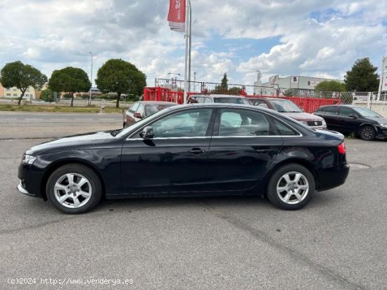 AUDI A4 en venta en Puertollano (Ciudad Real) - Puertollano