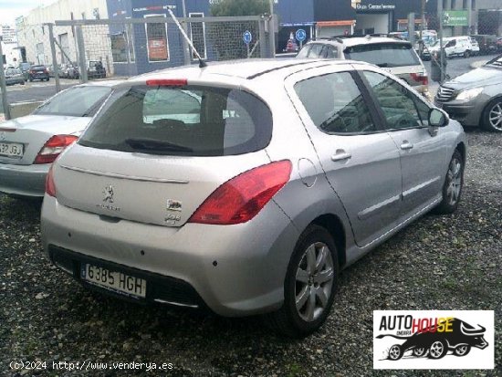 PEUGEOT 308 en venta en Ondara (Alicante) - Ondara