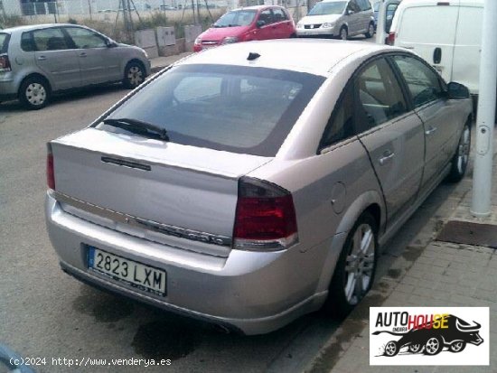 OPEL Vectra en venta en Ondara (Alicante) - Ondara