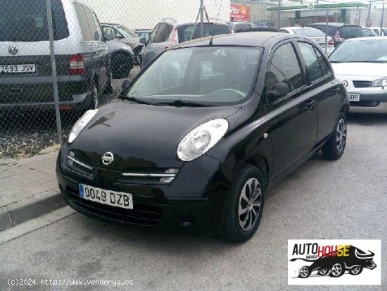 NISSAN Micra en venta en Ondara (Alicante) - Ondara