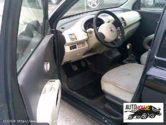 NISSAN Micra en venta en Ondara (Alicante) - Ondara