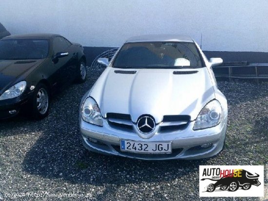 MERCEDES Clase SLK en venta en Ondara (Alicante) - Ondara