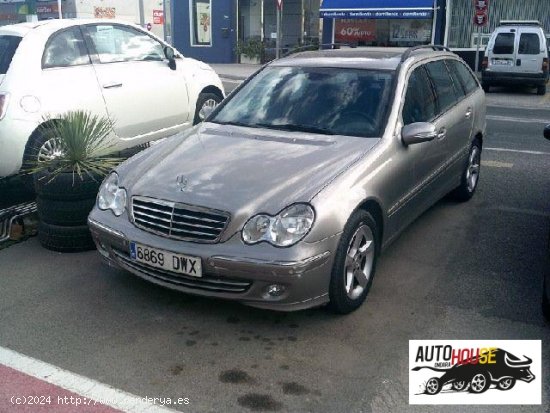 MERCEDES Clase C en venta en Ondara (Alicante) - Ondara