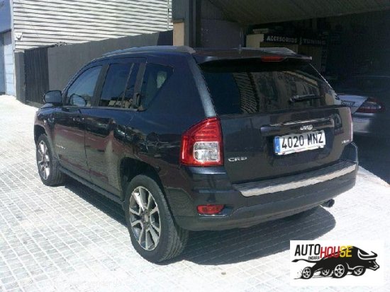 JEEP Compass en venta en Ondara (Alicante) - Ondara