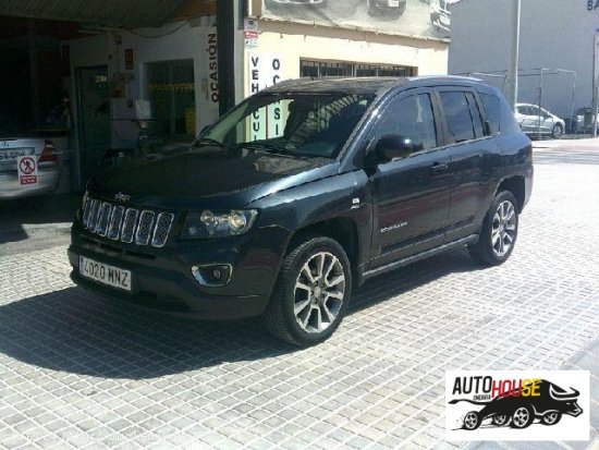 JEEP Compass en venta en Ondara (Alicante) - Ondara