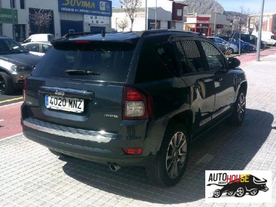 JEEP Compass en venta en Ondara (Alicante) - Ondara