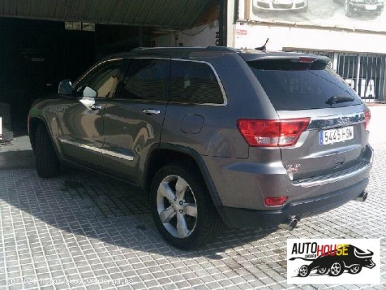 JEEP Grand Cherokee en venta en Ondara (Alicante) - Ondara